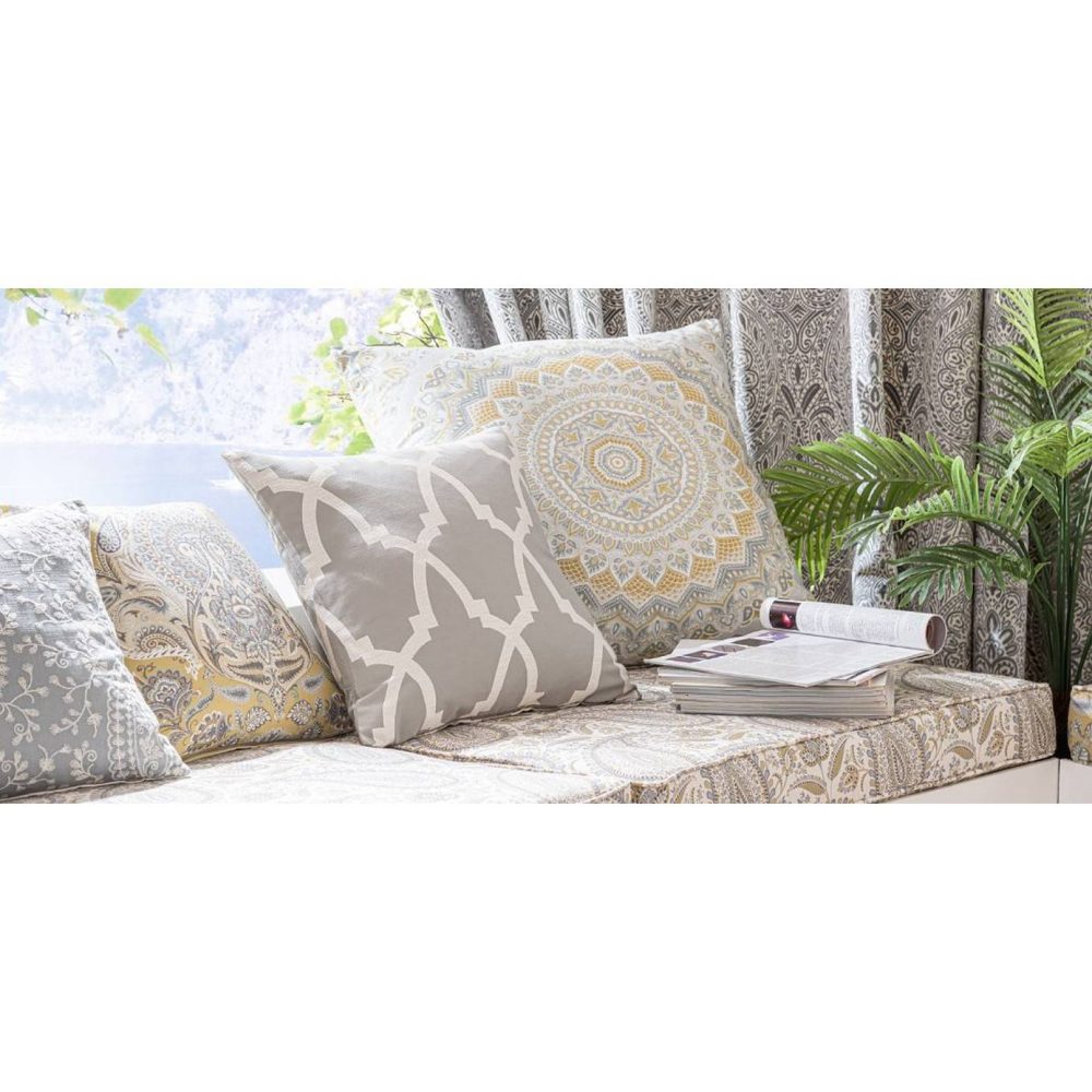Kandahar Fabric - Taupe from