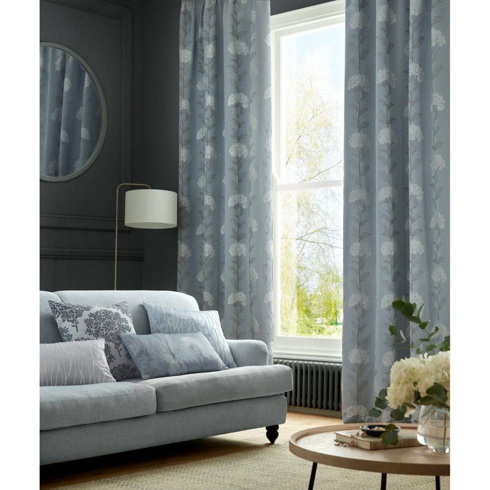 Hadlow Fabric - Dove by Hadlow Fabric - Dove from