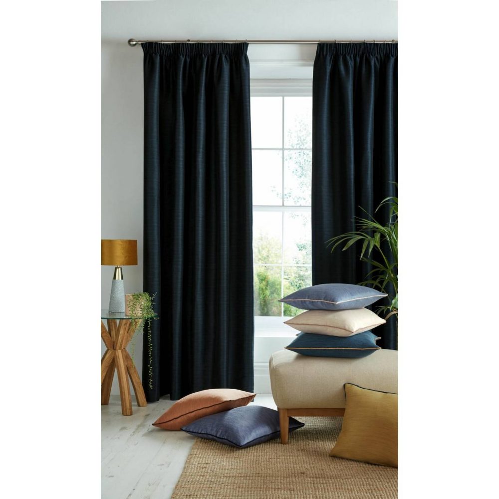 Austen Fabric - Graphite by Austen Fabric - Graphite from