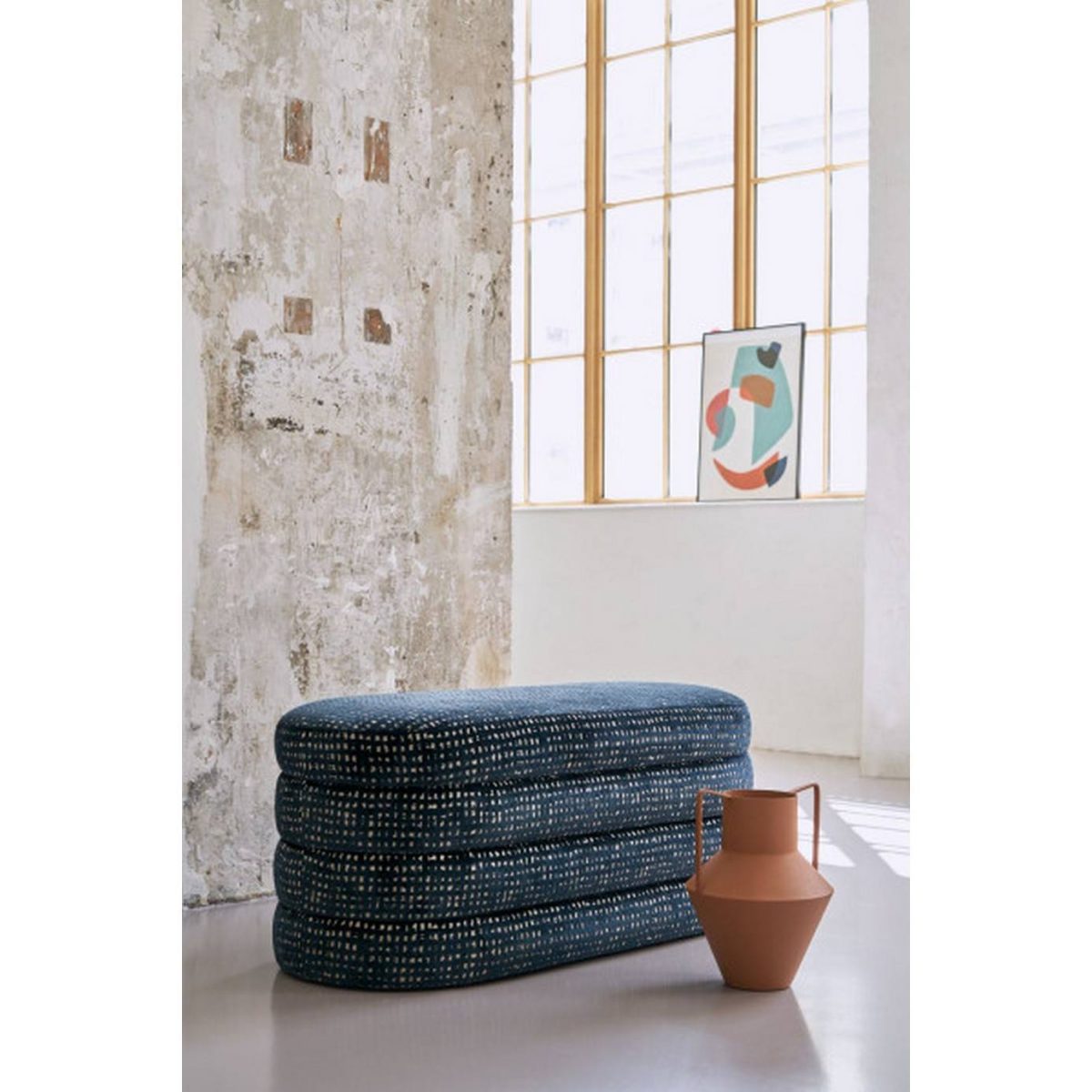 Paddington Fabric - Parme Multico by Paddington Fabric - Parme Multico from