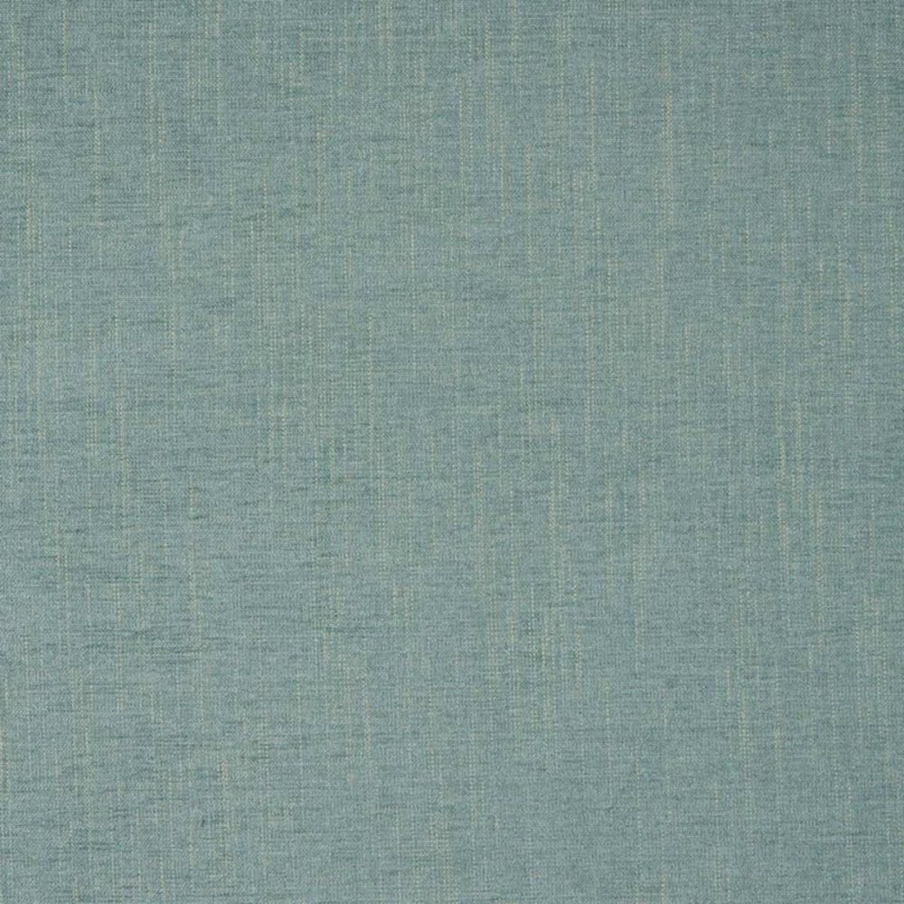 Hatfield Fabric - Tiffany by blue plain woven fabric from Beaumont Textiles
