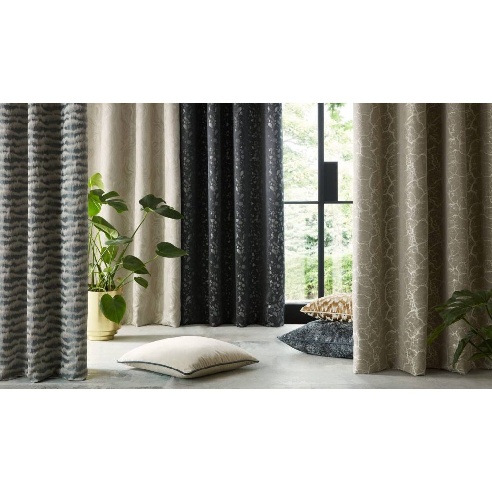 Anthracite Fabric - Slate by Anthracite Fabric - Slate from