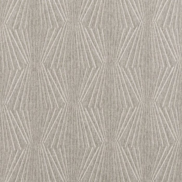 Boha Fabric - Mist Grey swatch