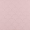 pink contemporary woven fabric from Beaumont Textiles