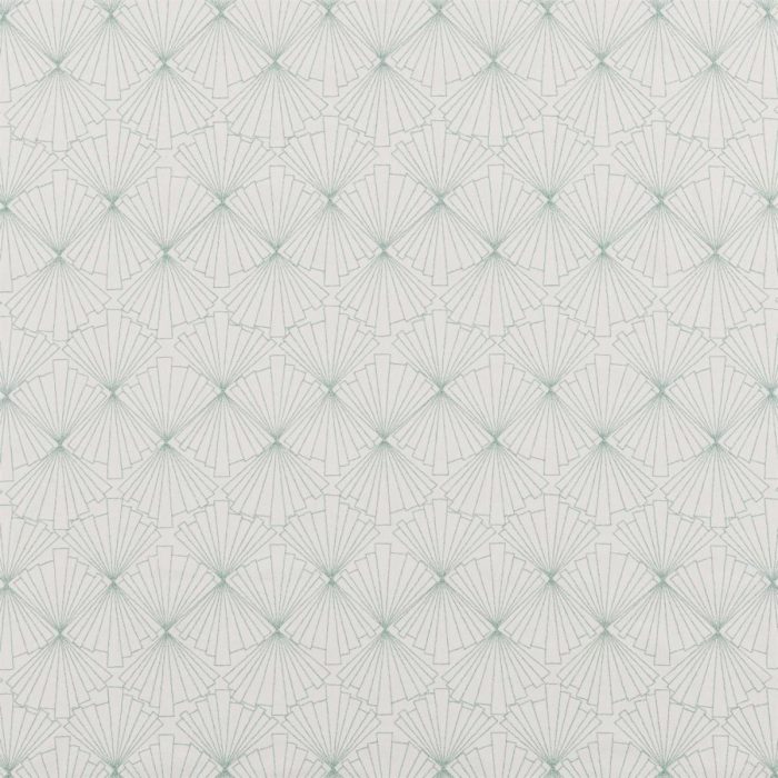 Gatsby Fabric - Mint swatch