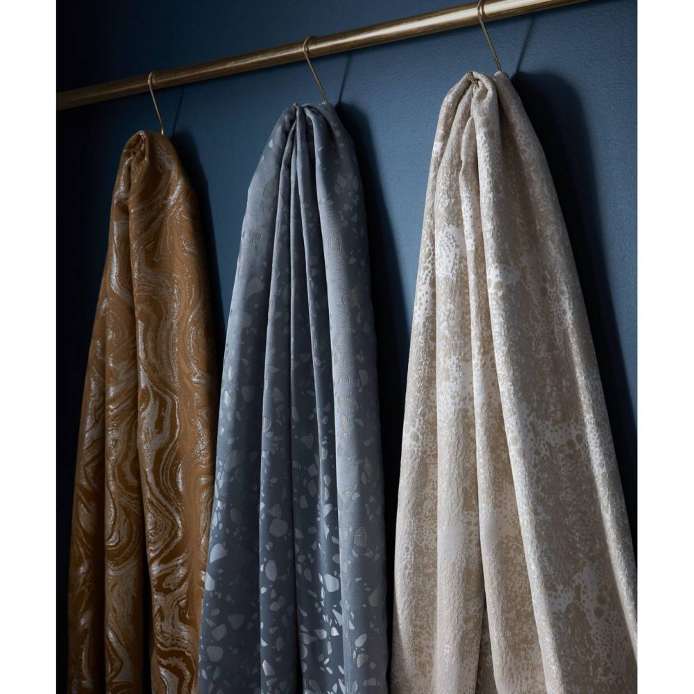 Metamorphic Fabric - Brass from