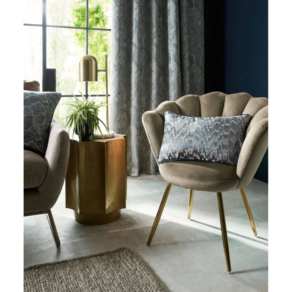 Metamorphic Fabric - Brass from