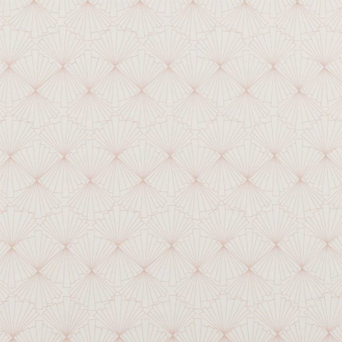 Gatsby Fabric - Peach Melba swatch