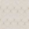 brown contemporary embroideried fabric from Beaumont Textiles