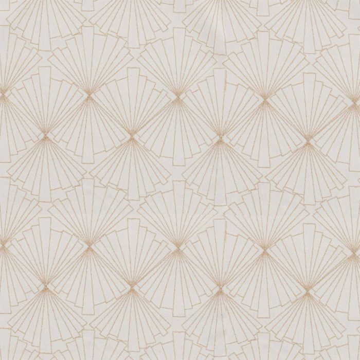 Gatsby Fabric - Sand swatch