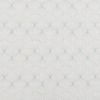 blue contemporary embroideried fabric from Beaumont Textiles