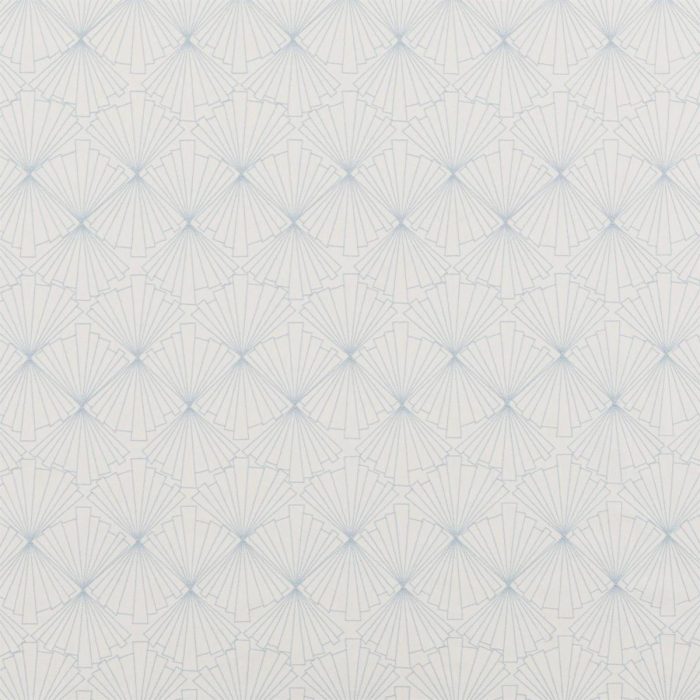 Gatsby Fabric - Sky Blue swatch