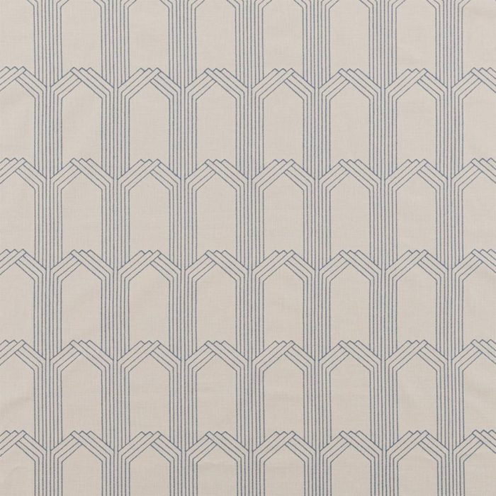 Prismatic Fabric - Sky Blue swatch