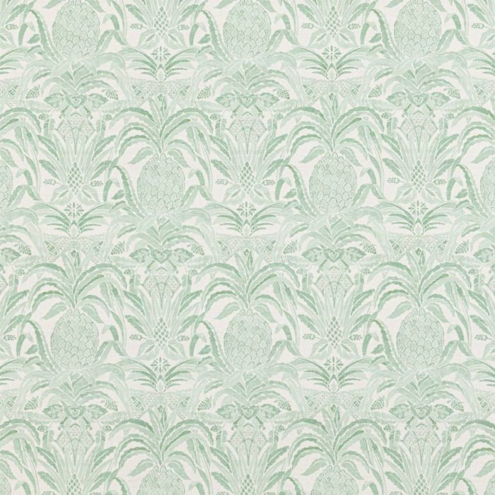 Bromelaid Fabric - Basil swatch