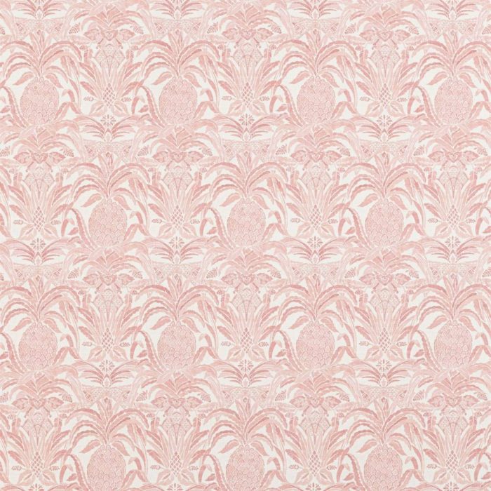 Bromelaid Fabric - Flamingo swatch
