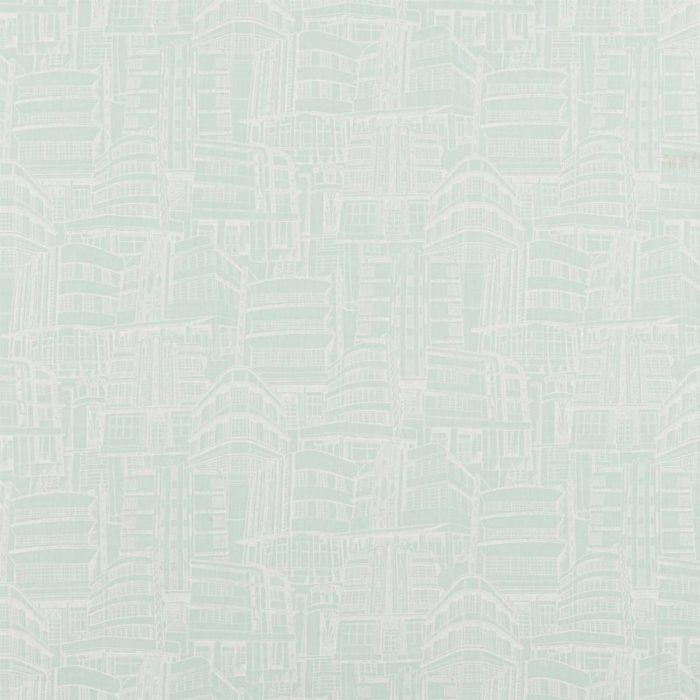 Deco Fabric - Mint swatch
