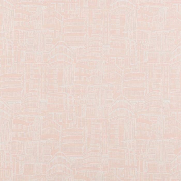 Deco Fabric - Peach Melba swatch