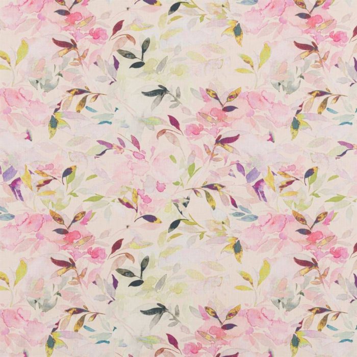 Gouache Fabric - Blossom swatch