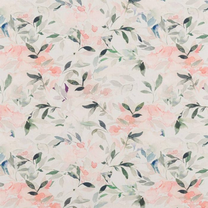 Gouache Fabric - Grapefruit swatch