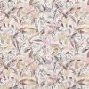multicolour botanical printed fabric from Beaumont Textiles