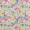 multicolour botanical printed fabric from Beaumont Textiles