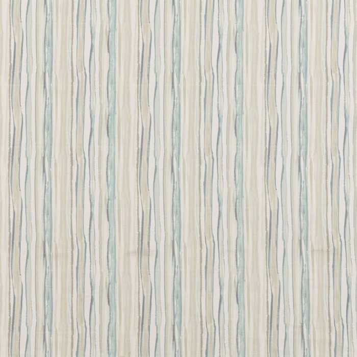 Sun Strip Fabric - Marine swatch