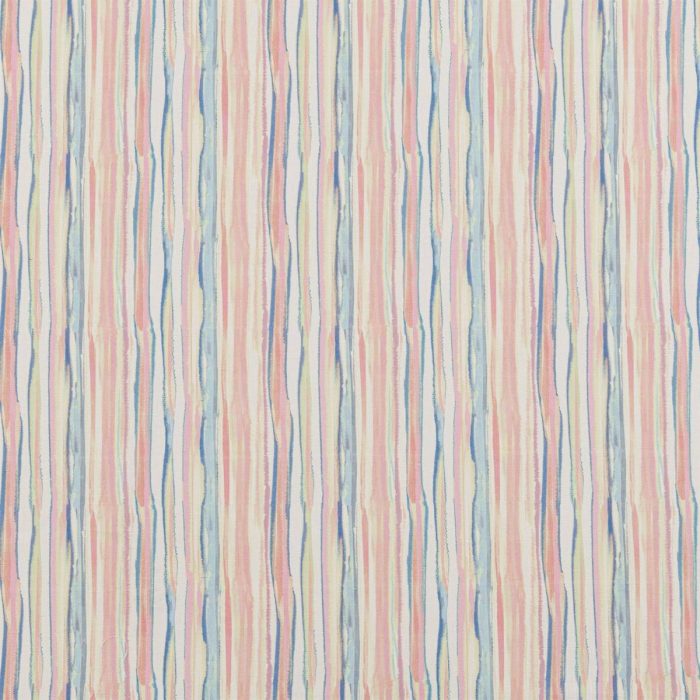 Sun Strip Fabric - Tutti Frutti swatch