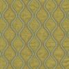 yellow contemporary embroideried fabric from Beaumont Textiles