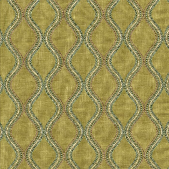 Aruba Fabric - Citrus swatch
