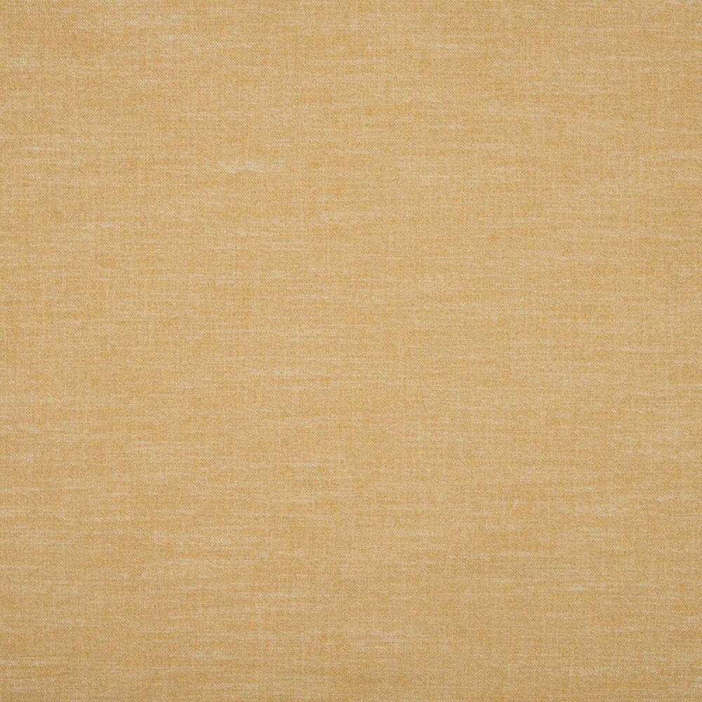 Madelyn Fabric - Caramel by brown plain woven fabric from Beaumont Textiles