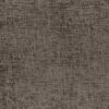 black-grey plain woven fabric from Casamance