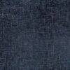 blue plain woven fabric from Casamance