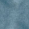 blue plain velvet-chenille fabric from Casamance