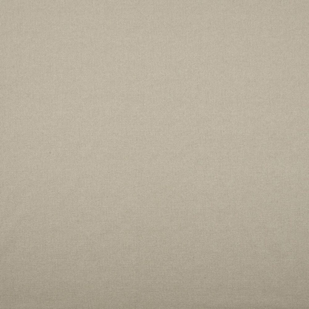 Nicole Fabric - Soft Khaki by black-grey plain woven fabric from Beaumont Textiles