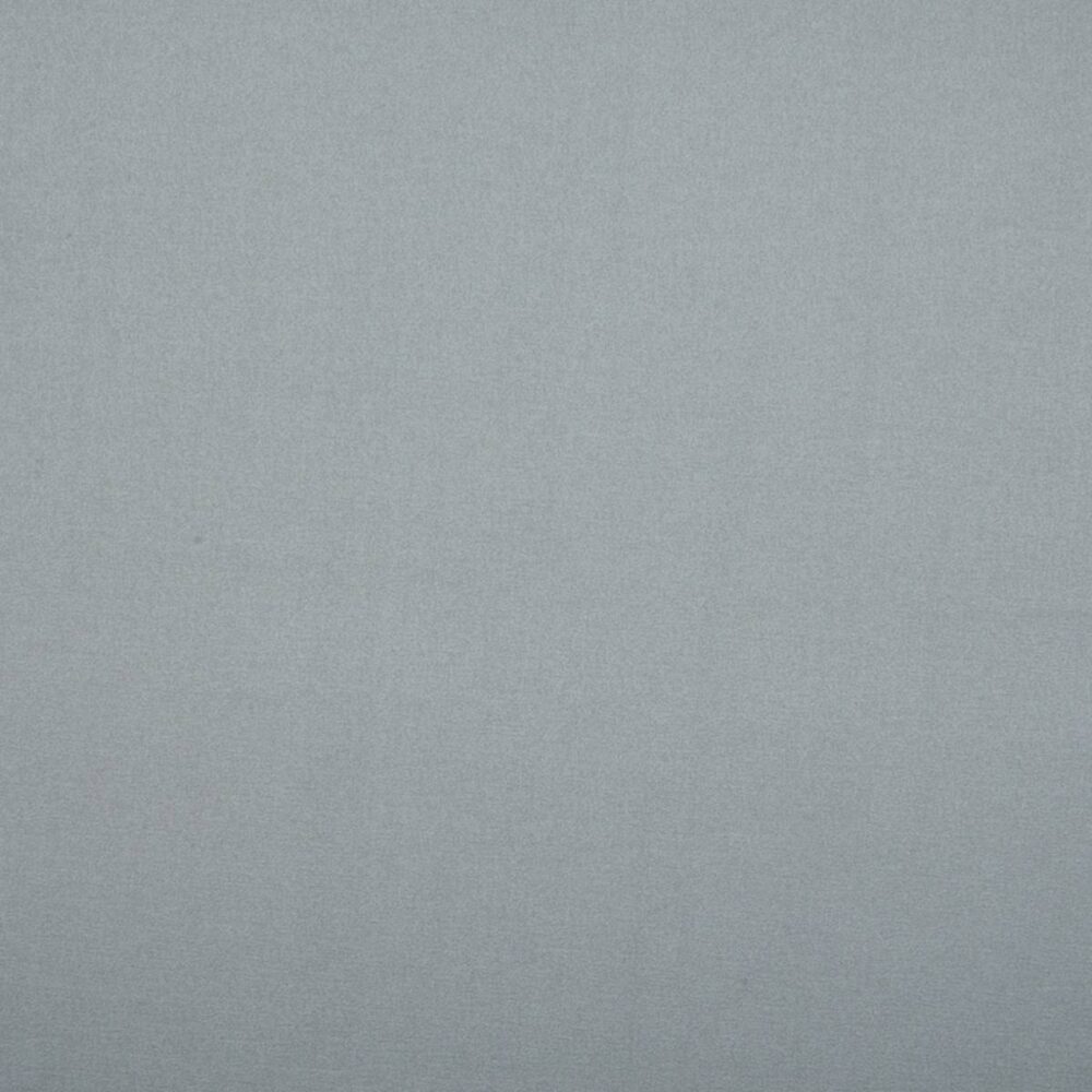 Nicole Fabric - Steel by black-grey plain woven fabric from Beaumont Textiles
