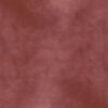 red plain velvet-chenille fabric from Casamance