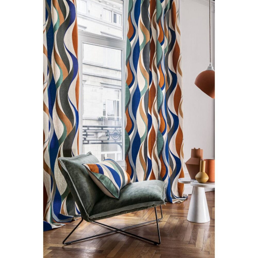 Manade Fabric - Terre De Sienne by Manade Fabric - Terre De Sienne from