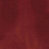 red plain velvet-chenille fabric from Casamance