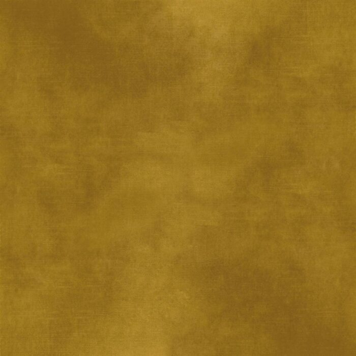 Manade Fabric - Jaune Or swatch
