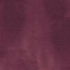 purple plain velvet-chenille fabric from Casamance