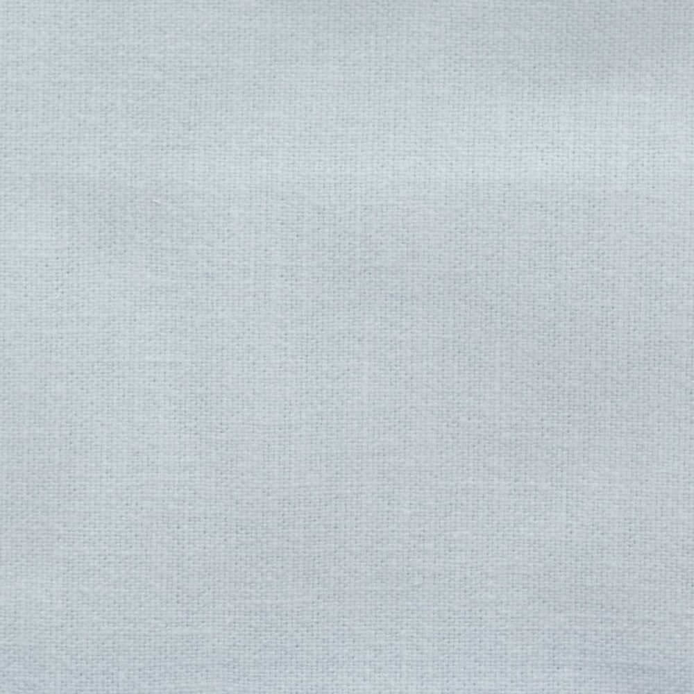 Cole Fabric - Powder Blue by blue plain cotton fabric from Ashley Wilde