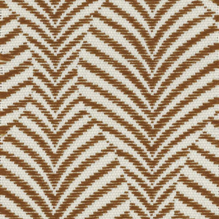 Caori Fabric - Sepia swatch