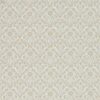 brown botanical wallpaper from william morris & co