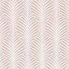 brown geometric woven fabric from Casamance