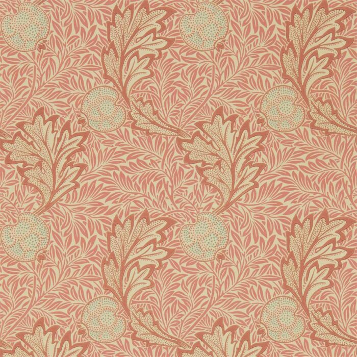 Apple Wallpaper - Rust Gold swatch