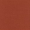 orange plain woven fabric from Casamance
