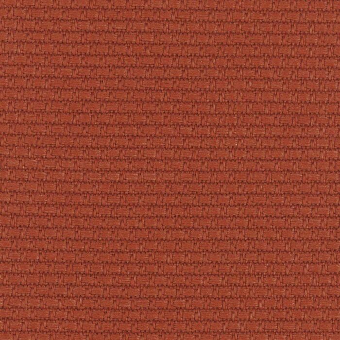 Miki Fabric - Burnt Orange swatch