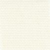 white plain woven fabric from Casamance