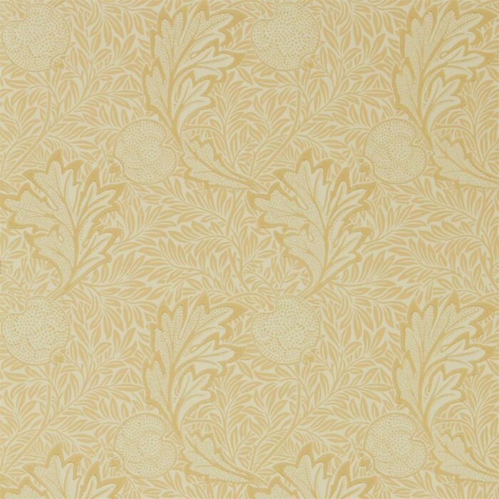 Apple Wallpaper - Honey Gold swatch