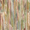 green misc printed fabric from Casamance